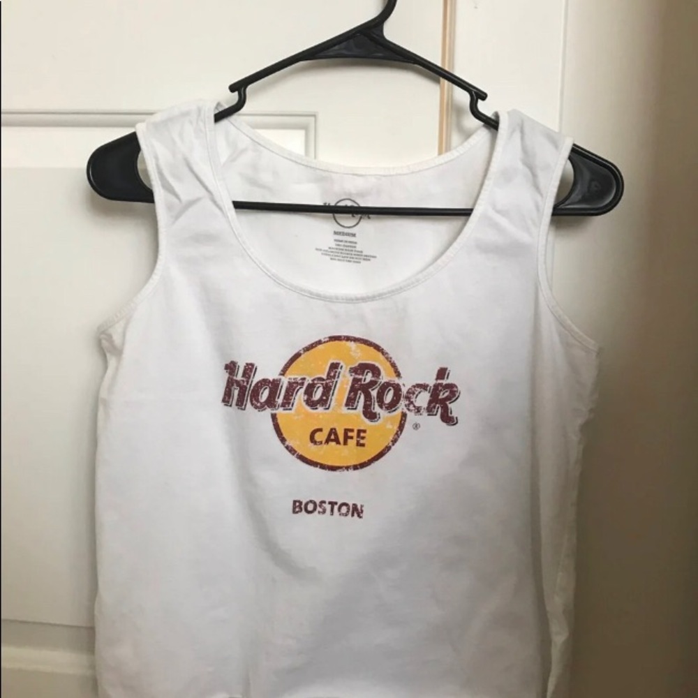 Hard Rock Cafe Tank Top